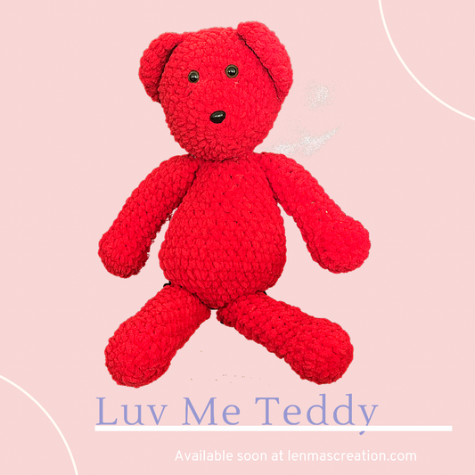 Luv me Teddy